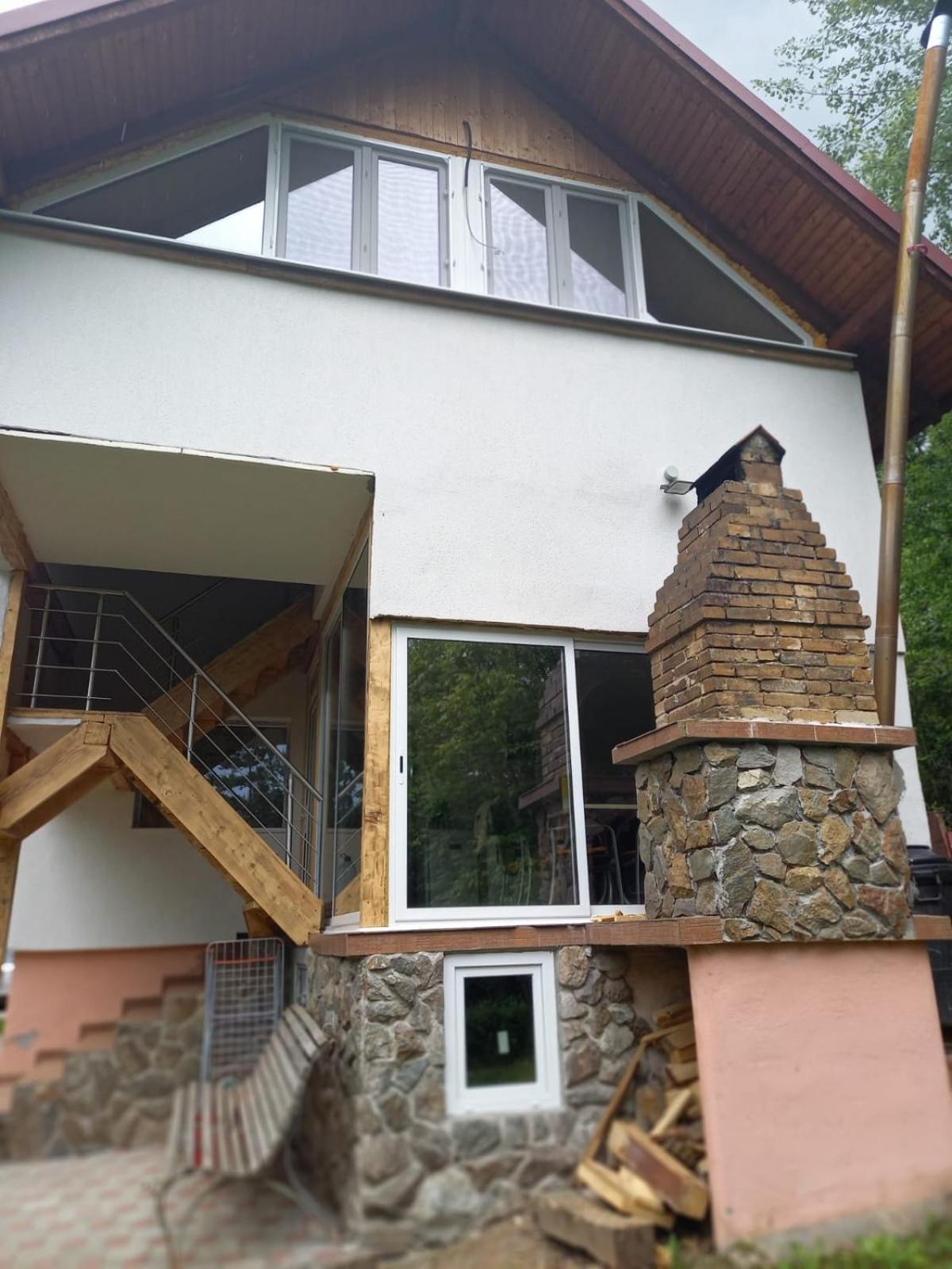 Casa De Vacanta Geoagiu Bai Exterior photo
