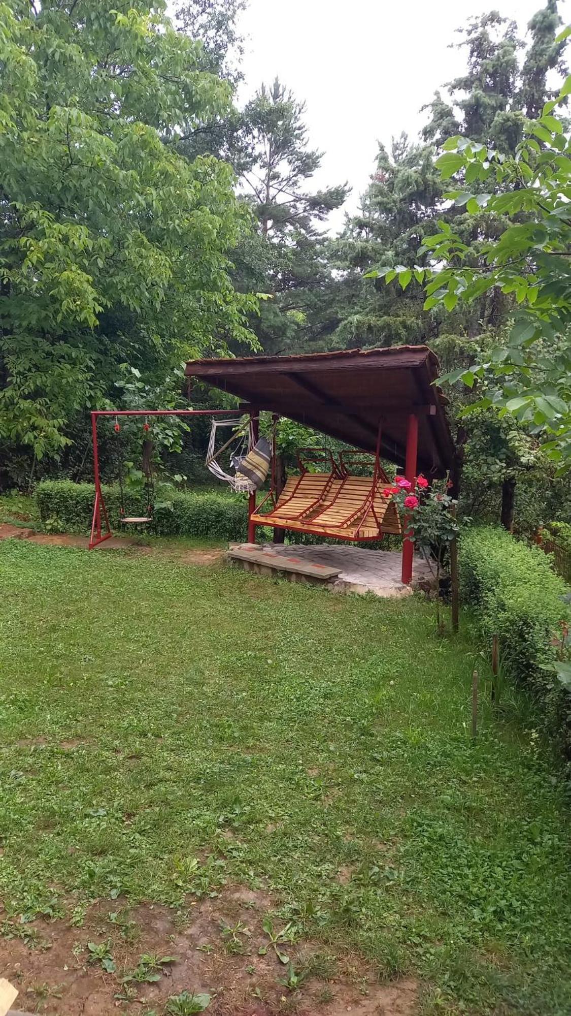 Casa De Vacanta Geoagiu Bai Exterior photo